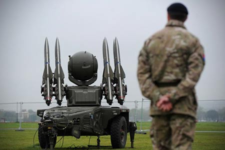 GB: une influente commission parlementaire contre des frappes en Syrie.