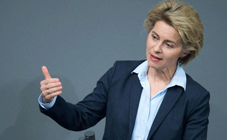 Berlin envoie 650 soldats au Mali pour prêter main forte à la France