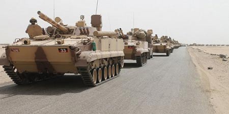 Yémen: Participation israélienne directe dans l’offensive contre Taëz
