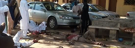 Nigeria : plus de 30 morts dans un attentat terroriste à Yola