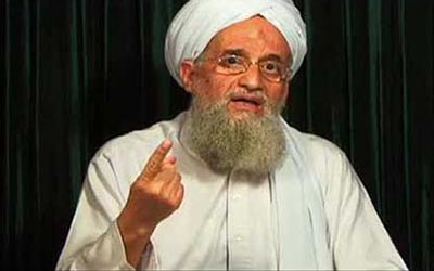 Zawahiri lance un appel à l’unité des mouvements extrémistes
