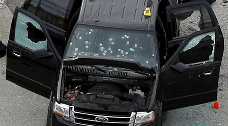 Fusillade de San Bernardino : Obama n'exclut pas la piste terroriste