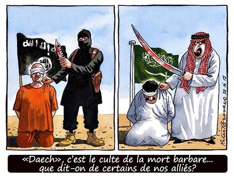 #SueMeSaudi: quand les internautes narguent l’Arabie saoudite
