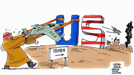 Yémen: Le fiasco saoudien