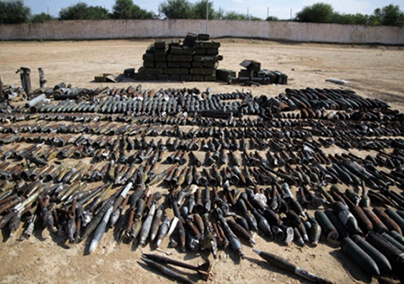 Amnesty : «Daech» possède des armes de fabrication franco-allemande 

