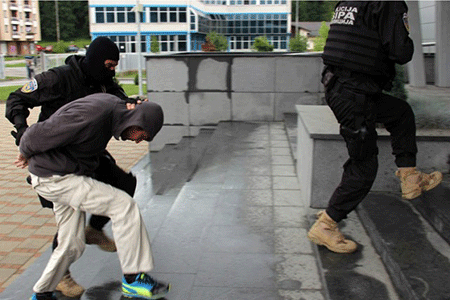 Bosnie : des terroristes planifiaient un carnage à Sarajevo