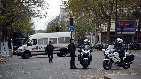 Attentats de Paris : une 10e personne inculpée à Bruxelles, pour «assassinats terroristes»