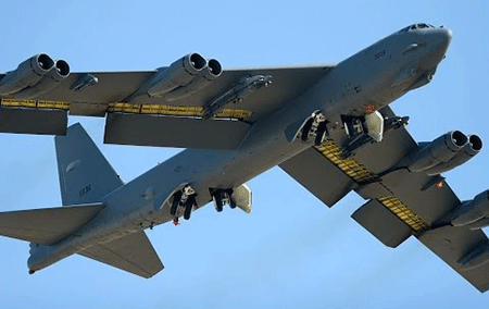 Survol de bombardiers US en mer de Chine : Pékin irrité