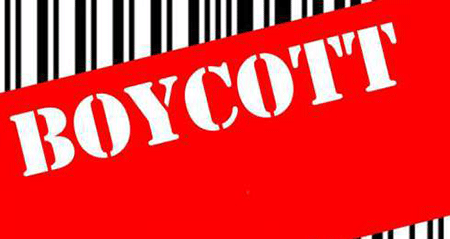 L’Iran boycotte les produits américains 

