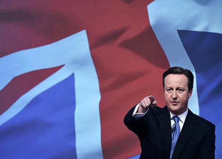 Pour David Cameron, la moitié des Britanniques sont sympathisants de «Daech».