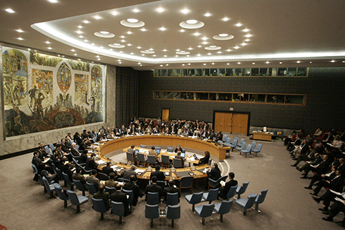 Soldats turcs en Irak : le Conseil de sécurité se réunit