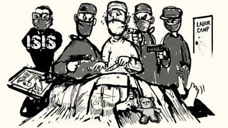 Une «fatwa» de «Daech» autorise le prélèvement d’organes