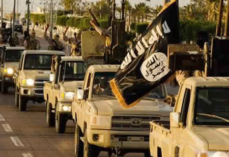 «Daech» a réuni 5000 membres en Libye