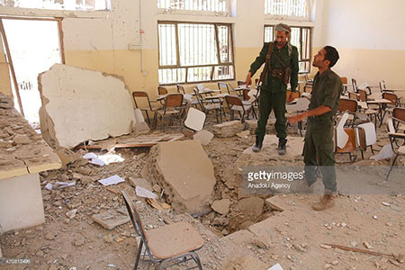 Yémen: des frappes de la coalition ont visé des écoles (Amnesty)