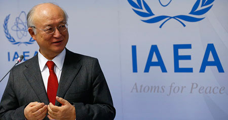 AIEA: L’Iran ne cherche plus à produire d’armes atomiques  depuis au moins 6 ans