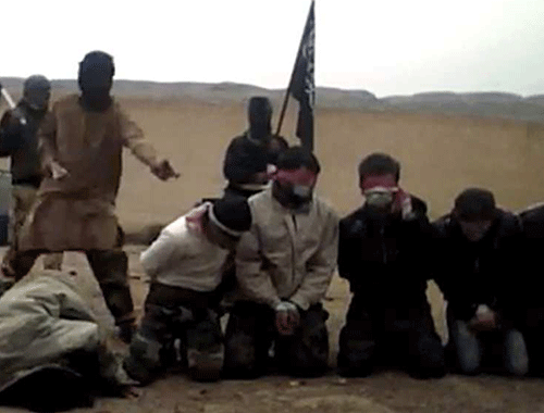 L’armée irakienne reprend la ville de Ramadi à «Daech»



