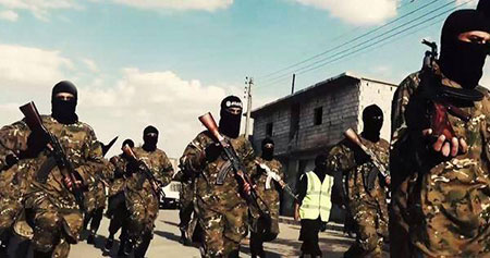 Le nombre des extrémistes en Irak et en Syrie a doublé en un an
