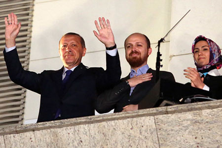 La Russie pointe du doigt Erdogan et sa famille dans la contrebande de pétrole de «Daech»