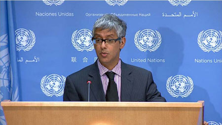 Syrie: Rapport antirusse d’Amnesty, l’Onu garde ses distances