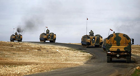 Incursion des forces turques à Mossoul: Bagdad exige un retrait immédiat