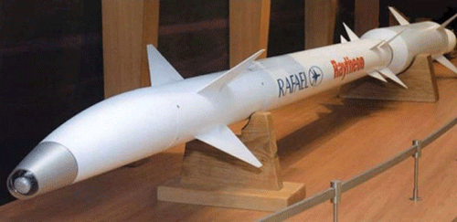 Un nouveau système antimissile sera remis à l'armée de l'air israélienne