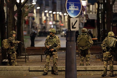 L’état d’urgence en France, quand les droits de l’Homme ne sont plus qu’un détail
