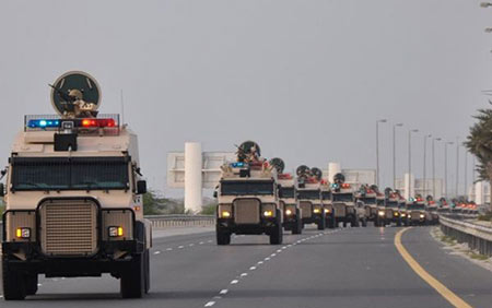 Le Koweït décide de dépêcher des troupes au sol au Yémen