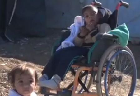 Les enfants handicapés, la nouvelle cible de «Daech»