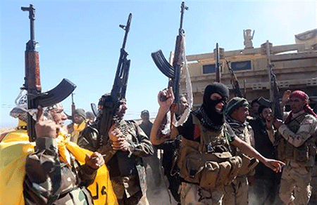 L’Irak entame la reconquête de Ramadi qui était tenue par «Daech»
