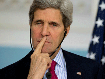 Washington se félicite d’avoir apporté la paix en Syrie !	