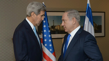 Kerry : «Israël» est incapable de résoudre le conflit avec les Palestiniens