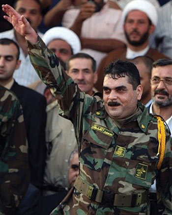Samir Kuntar : Résistant, prisonnier libéré... et martyr