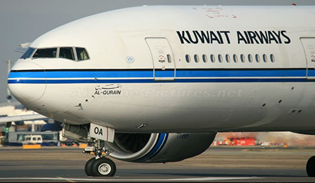 La compagnie Kuwait Airways refuse d’embarquer des passagers israéliens