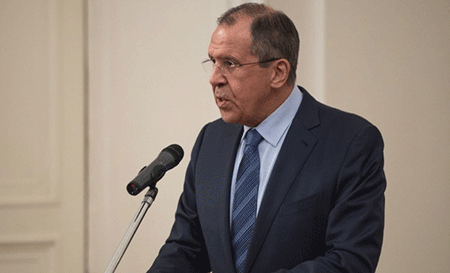 Lavrov : l'insolence de la coalition est source de l'arrogance turque en Irak