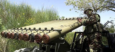 Les missiles du Hezbollah capables de frapper n’importe quelle cible israélienne 