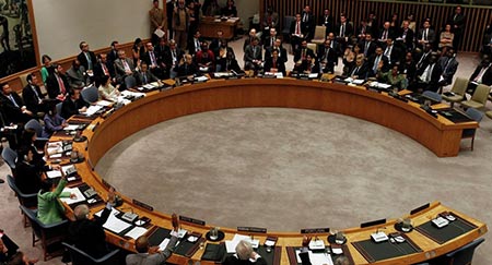 Syrie: l’ONU adopte à l’unanimité une résolution soutenant un plan de paix.