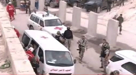 Les militaires otages du Front al-Nosra libérés	