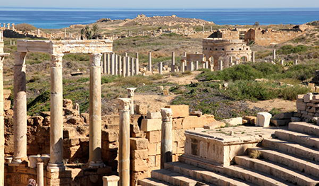 Après la Syrie, les organisations internationales craignent pour le patrimoine libyen