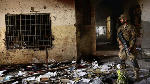 Massacre dans une école de Peshawar: quatre exécutions par pendaison