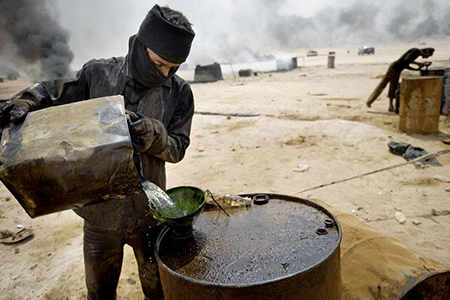 La France achète-t-elle du pétrole de «Daech» ?