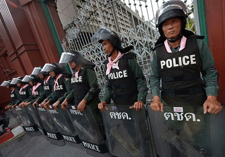 La Thaïlande alertée par la Russie de possibles attaques par «Daech»