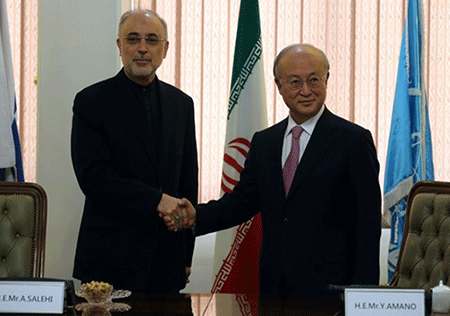 L’AIEA passe l’éponge sur les activités nucléaires passées de l’Iran


