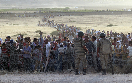 La Turquie arrête et expulse des réfugiés, selon Amnesty