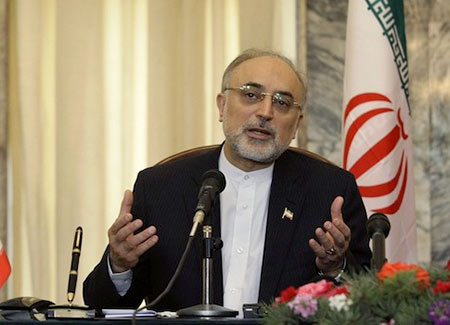 Salehi à Al-Ahednews: un avenir nucléaire brillant pour l’Iran