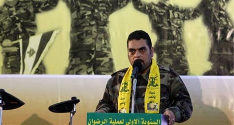 Des passages du testament du martyr Samir Kontar.
