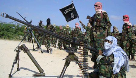 Des membres des «Shebab» prêtent allégeance à «Daech»