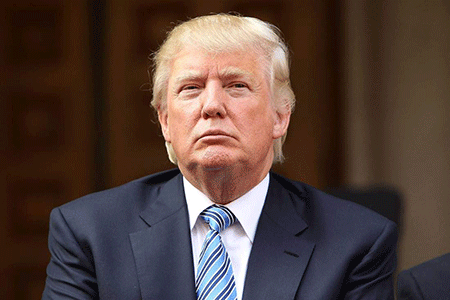 Donald Trump reporte son voyage en «Israël»