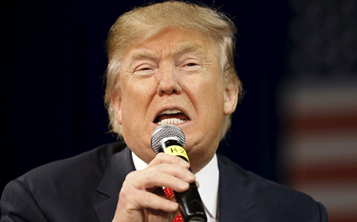 Google propose un antidote contre un Trump invasif