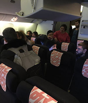 Alerte à la bombe: un vol Air France à destination de Paris dérouté vers Montréal