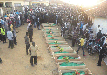 HRW dénonce l’attaque «injustifiée» de l'armée nigériane contre des centaines de musulmans